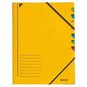 Leitz 39070015 Tab-Index Gelb