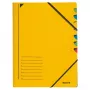 Leitz 39070015 Tab-Index Gelb