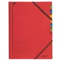 Leitz 39070025 Tab-Index rot