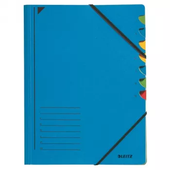 Leitz 39070035 Tab-Index Blau