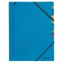 Leitz 39070035 Tab-Index Blau