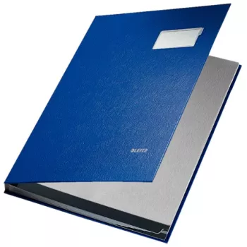 Leitz 57010035 Hängemappe Polypropylen (PP) A4 Blau 1 Stück