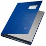 Leitz 57010035 Hängemappe Polypropylen (PP) A4 Blau 1 Stück