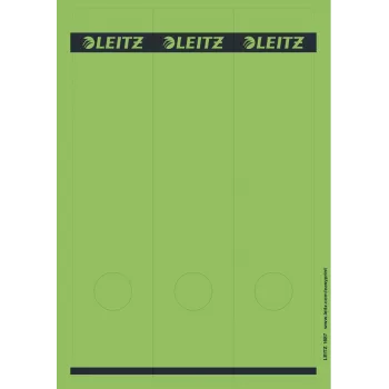 Leitz 16870055 selbstklebendes Etikett Rechteck Grün 75 Stück