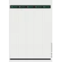 Leitz PC-druckbare Rückenetiketten für Standard-Hebelordner