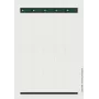 Leitz 60990085 selbstklebendes Etikett Rechteck Grau