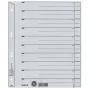 Leitz Lesezeichen, grau, 240 mm, 300 mm Leitz Lesezeichen, grau. Breite: 240 mm, Höhe: 300 mm