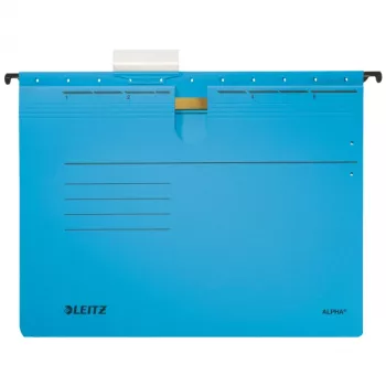 Leitz ALPHA Hängehefter A4
