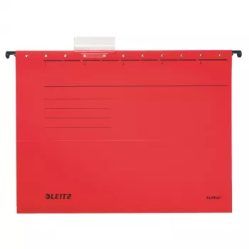 Leitz ALPHA Hängehefter A4