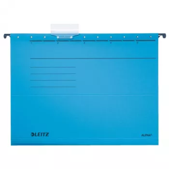 Leitz ALPHA Hängemappen A4