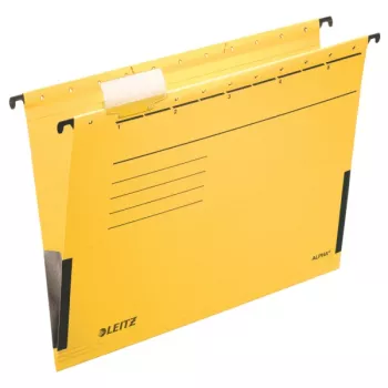 Leitz Alpha Hängemappe A4 Gelb