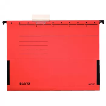 Leitz Alpha Ordner Hängemappe A4