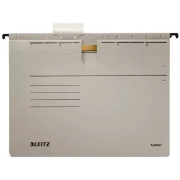Leitz 19843085 Hängemappe A4 5 Stück