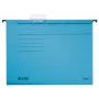 Leitz Alpha Hängemappe Karton A4 Blau