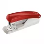 Leitz Heftgerät 5501 NeXXt, 25 Blatt, Rot, Weiß, P3, Kunststoff, 80 g/m², Top