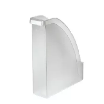 Leitz Magazinsammler Plus Standard, Transparent, Kunststoff, A4, 7 cm, 78 mm, 300 mm