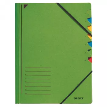 Leitz 39070055 Tab-Index grün