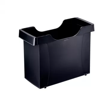 Leitz Uni-Box Plus Aufbewahrungsbox Schwarz