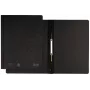 Leitz 30000095 Ordner Karton Schwarz