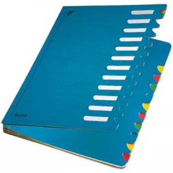Leitz 59120035 Tab-Index blau