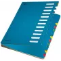 Leitz 59120035 Tab-Index blau