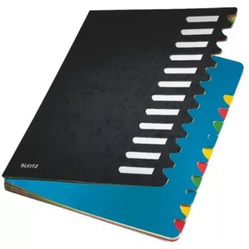 Leitz 59120095 Tab-Index schwarz