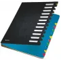 Leitz 59120095 Tab-Index schwarz