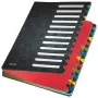 Leitz 59140095 Tab-Index schwarz