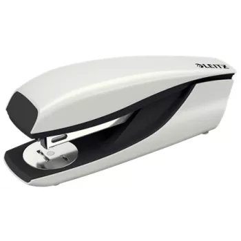 Leitz NeXXt Heftgerät, 30 Blatt, 30 Blatt, Weiß, P3, Metall, Kunststoff, 80 g/m², Toplademechanik