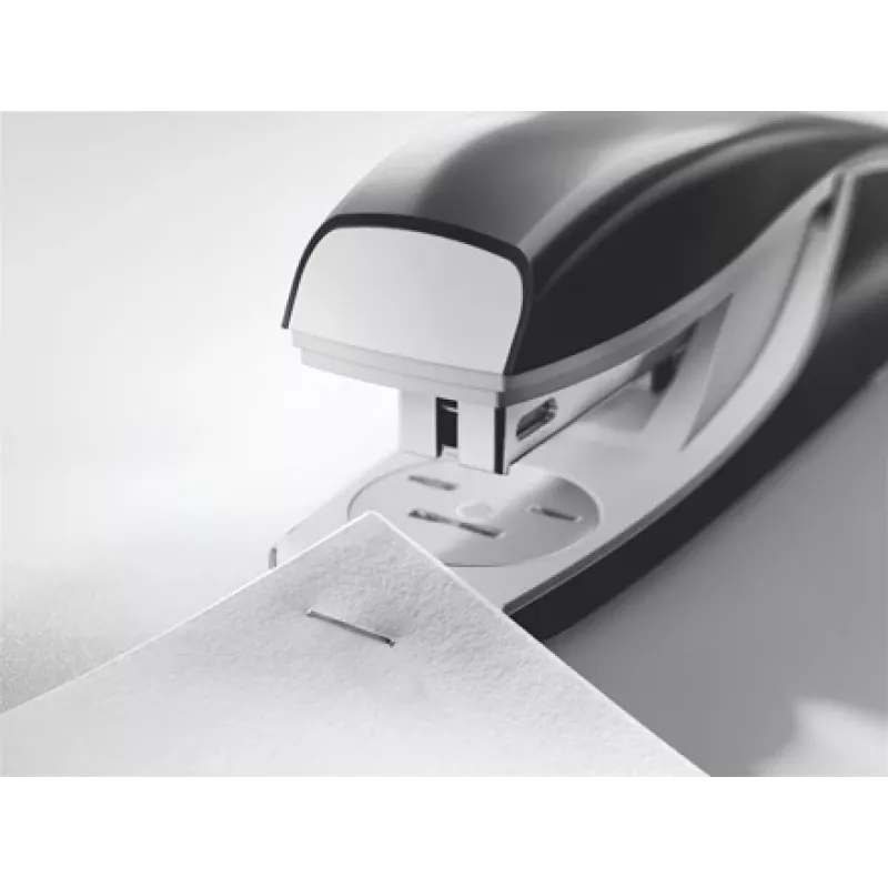 Leitz NeXXt Heftgerät, 30 Blatt, 30 Blatt, Weiß, P3, Metall, Kunststoff, 80 g/m², Toplademechanik