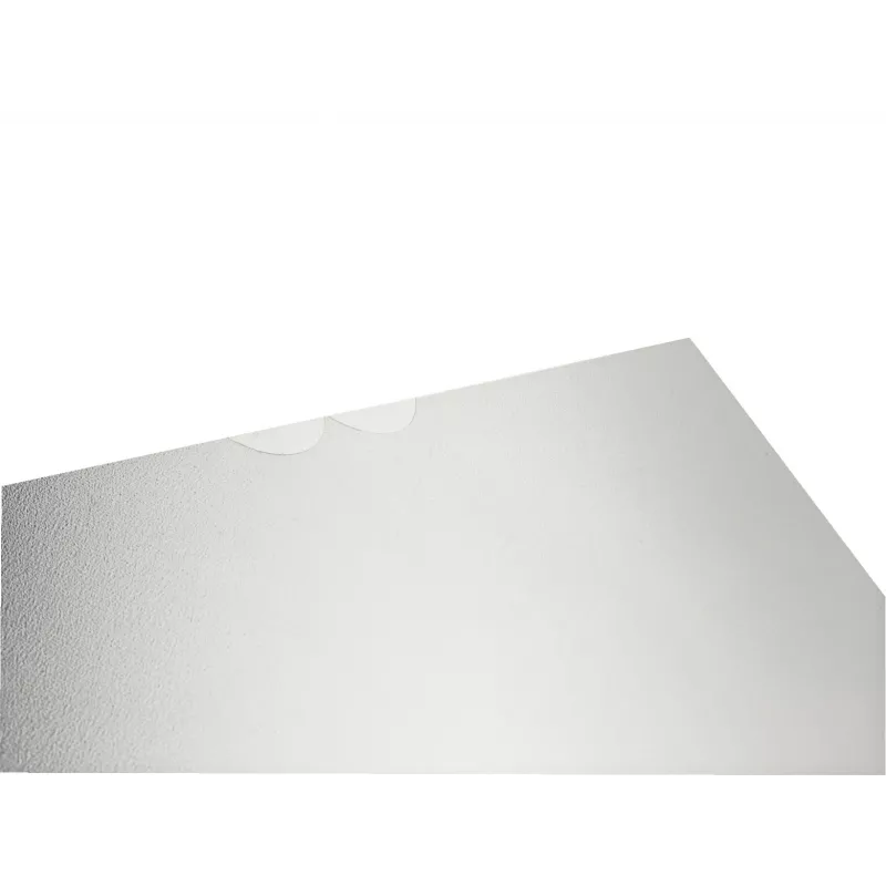 Leitz 47200003 Klarsichthülle A4 Polypropylen (PP)
