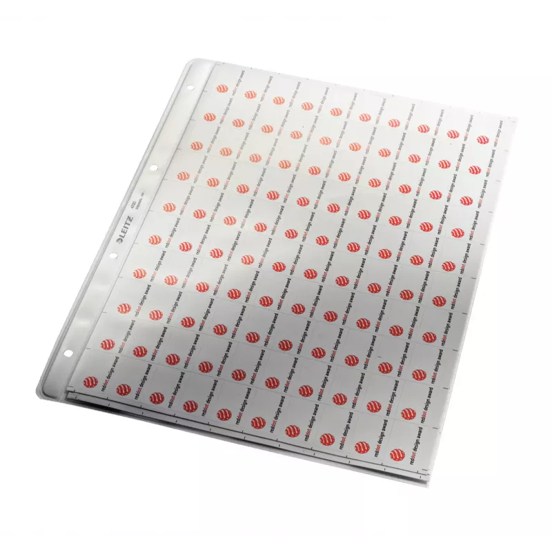 Leitz 47200003 Klarsichthülle A4 Polypropylen (PP)