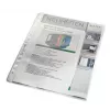 Leitz 47000003 Klarsichthüllen A4 Polypropylen (PP)