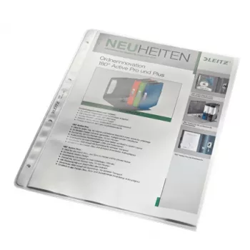 Leitz 47000003 Klarsichthüllen A4 Polypropylen (PP)
