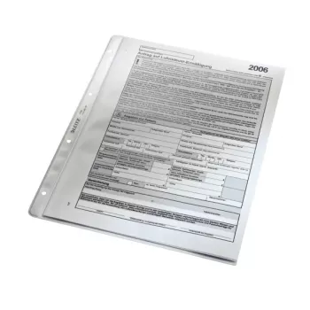 Leitz 47400003 Klarsichthülle A4 Polypropylen (PP)