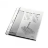 Leitz Premium Pocket A5, 30 % recycelter Kunststoff aus Industrieabfällen, A5, Transparent, Polypropylen (PP), 0,13 mm, 170 mm, 215 mm