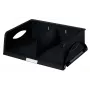 Leitz Tray Sorty Landscape Standard, Kunststoff, Schwarz, A4, 405 mm, 300 mm, 125 mm