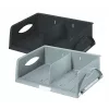 Leitz Tray Sorty Landscape Standard, Kunststoff, Schwarz, A4, 405 mm, 300 mm, 125 mm