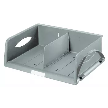 Leitz Sorty Tray Landscape A4 Maxi, Grau, 405 mm, 300 mm, 125 mm, 500 g, 1 Stück
