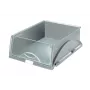 Leitz Sorty Tray A4, Polystyrol, Grau, 285 mm, 385 mm, 1 mm, 750 g