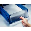Leitz Sorty Tray A4, Polystyrol, Grau, 285 mm, 385 mm, 1 mm, 750 g