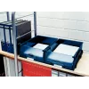 Leitz Sorty Tray A4, Polystyrol, Grau, 285 mm, 385 mm, 1 mm, 750 g