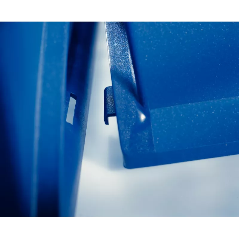 Leitz Tray Sorty Jumbo, Kunststoff, Blau, A3, 490 mm, 385 mm, 125 mm