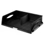 Leitz Tray Sorty Jumbo, Kunststoff, Schwarz, A3, 490 mm, 385 mm, 125 mm