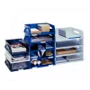 Leitz Tray Sorty Jumbo, Kunststoff, Schwarz, A3, 490 mm, 385 mm, 125 mm