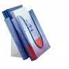 Leitz Literaturständer Presenter, Kunststoff, Transparent, A4, 255 mm, 45 mm, 280 mm