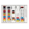 Leitz 66520001 Selbstklebeetiketten Abgerundetes Rechteck Weiß