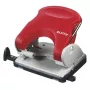 Leitz Locher 5005 NeXXt, 2-fach 25 Blatt, 25 Blatt, Rot, Kunststoff, 8 cm, 5,5 mm, A5