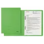 Leitz 30030055 Ordner Carbon Grün A4