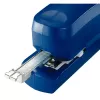 Leitz Elektrohefter 5533 NeXXt flach Clinch 20 Blatt, 20 Blatt, 200 Heftklammern, 2 cm, Kunststoff, Blau, 1 kg